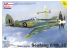 AZ Model Kit avion AZP7204 Supermarine Seafang F.MK.32 1/72