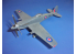 AZ Model Kit avion AZP7204 Supermarine Seafang F.MK.32 1/72