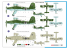 AZ Model Kit avion AZP7203 Fieseler Fi Fi 167A-0 Luftwaffe 1/72