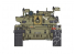 TAMIYA maquette militaire 35328 Tiran 5 1/35