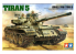 TAMIYA maquette militaire 35328 Tiran 5 1/35