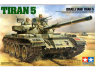 TAMIYA maquette militaire 35328 Tiran 5 1/35
