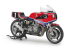 TAMIYA MAQUETTE MOTO 14014 Honda RS1000 Endurance 1/12