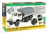 Zvezda maquette plastique 3706 Camion russe ZIL-131 1/35