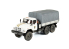 Zvezda maquette plastique 3706 Camion russe ZIL-131 1/35
