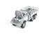 Zvezda maquette plastique 3706 Camion russe ZIL-131 1/35