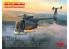 Icm maquette helicoptére 48370 AH-6J Little Bird 1/48