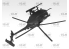 Icm maquette helicoptére 48370 AH-6J Little Bird 1/48
