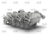 Icm maquette militaire 35107 Stuka zu Fuß Sd.Kfz. 251/1 Ausf.B 1/35