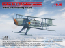 Icm maquette avion 32029 Bücker Bü 131D version hiver 1/32