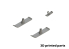 Icm maquette avion 32029 Bücker Bü 131D version hiver 1/32