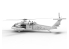 Icm maquette helicoptére 48365 UH-60A Black Hawk avec équipage MEDEVAC 1/48