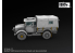 IBG maquette militaire 72161 Bedford MWD Service général (Cabine fermée, Production tardive) 1/72