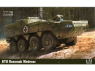 IBG maquette militaire 72141 KTO Rosomak Medevac 1/72