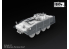 IBG maquette militaire 72135 KTO Rosomak The Green Devil 1/72