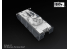 IBG maquette militaire 72135 KTO Rosomak The Green Devil 1/72