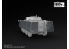 IBG maquette militaire 72135 KTO Rosomak The Green Devil 1/72