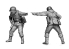 Master Box maquette militaire 35254 Infanterie Allemande Bastogne 1944 WWII 1/35