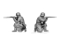 Master Box maquette militaire 35254 Infanterie Allemande Bastogne 1944 WWII 1/35