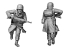 Master Box maquette militaire 35253 U.S. 101st Airborne division Bastogne 1944 WWII 1/35