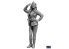 Master Box 24087 Série Pin-up Jusqu'au bout Kit n° 7 1/24