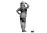 Master Box 24087 Série Pin-up Jusqu'au bout Kit n° 7 1/24