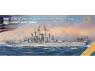 Very Fire Hobby maquette bateau VF700907 Croiseur lourd américain Des Moines CA-134 1/700