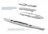 Very Fire Hobby maquette bateau VF700907-DX Croiseur lourd américain Des Moines CA-134 Deluxe Version 1/700