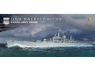 Very Fire Hobby maquette bateau VF700908-DLX USS Salem CA-139 Version de luxe 1/700