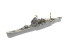 Very Fire Hobby maquette bateau 350905-DLX Atago Croiseur lourd de la Marine Japonaise Deluxe 1/350