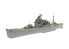 Very Fire Hobby maquette bateau 350905-DLX Atago Croiseur lourd de la Marine Japonaise Deluxe 1/350