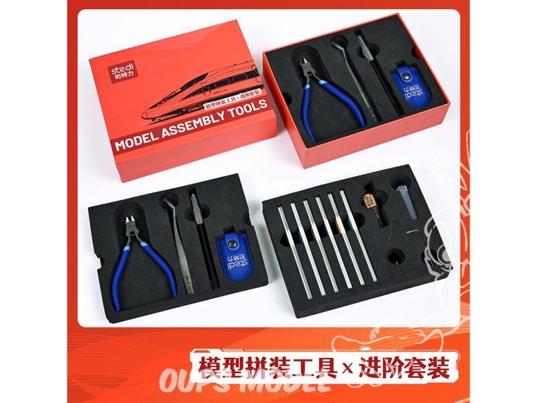 Magic Factory outillage TZ-03 Set d'outils Stedi