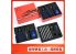 Magic Factory outillage TZ-03 Set d'outils Stedi