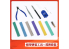 Magic Factory outillage TZ-03 Set d'outils Stedi
