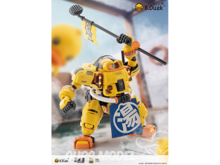 B.Duck DUCK01 Mecha B.DUCK & SPA.DUCK