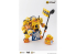 B.Duck DUCK01 Mecha B.DUCK &amp; SPA.DUCK