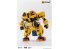 B.Duck DUCK01 Mecha B.DUCK &amp; SPA.DUCK