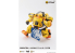 B.Duck DUCK01 Mecha B.DUCK &amp; SPA.DUCK