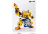 B.Duck DUCK01 Mecha B.DUCK &amp; SPA.DUCK