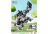 B.Duck DUCK02 Mecha HIPHOP Duck Lemon Soda Version