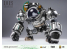 B.Duck DUCK02 Mecha HIPHOP Duck Lemon Soda Version