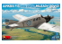 Mini Art maquette avion 48011 Junkers F13 Milieu de production service militaire 1/48