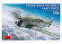 Mini Art maquette avion 48035 FOCKE-WULF FW 190D-9 EARLY PROD. JG 54 Grünherz BASIC KIT 1/48