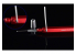 Border model outillage BD0033-R Porte outils rouge
