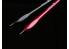 Border model outillage BD0059-R Pointe à graver 1.5mm rouge