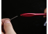Border model outillage BD0059-R Pointe à graver 1.5mm rouge