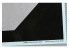 HOBBY DESIGN HD04-0203 Decalques à motif carbone (S)(a) 1/24