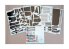 HOBBY DESIGN HD04-0205 Decalques Mclaren MP4/4 1988 Tabac Logo Decal pour BEEMAX 1/12