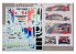 HOBBY DESIGN HD04-0200 Decalques BMW M4 GT3 N°46 SPA 2024 1/24
