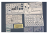 Hobby Design kit d'amélioration voiture HD02-0443 Detail-Up Ferrari 312T2 kit Hasegawa 23201 1/20